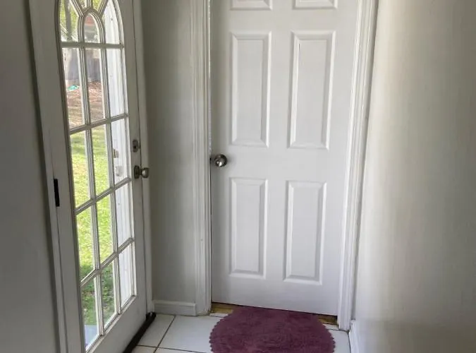 Private Bathroom King Room